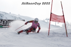 Gaia Cattaneo domina in slalom gigante