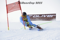 Massimiliano Casati in azione