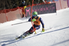 Mattia Savardi si impone in slalom speciale