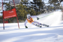 Thomas Tagliaferri si aggiudica lo slalom gigante valido per il titolo regionale