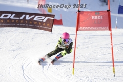 Beatrice Lottici segna una doppietta in slalom gigante