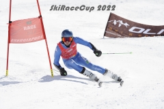 Simone Bellavita si aggiudica la Ski Race Cup 2022