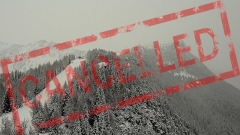 Gare a Chiesa Valmalenco cancellate causa maltempo