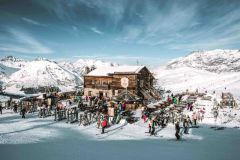 Il Rifugio Camanel location per le  premiazioni