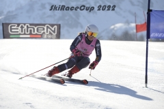 Gaia Cattaneo si aggiudica con una tappa di anticipo la Ski Race Cup 2022
