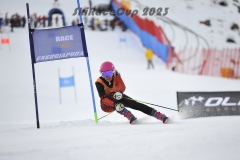 Beatrice Lottici conquista i primi due slalom giganti della stagione