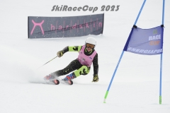 Beatrice Lottici neo Campionessa Regionale Giovani in slalom gigante
