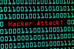Attacco Hacker!