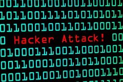 Attacco Hacker!