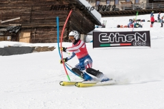 Davide Orsini si impone anche in slalom speciale