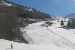 La pista Italo Pedroncelli in diretta dalla webcam