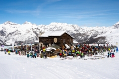 Il Rifugio Camanel di Planon