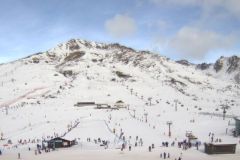 Il Passo del Tonale dalla webcam